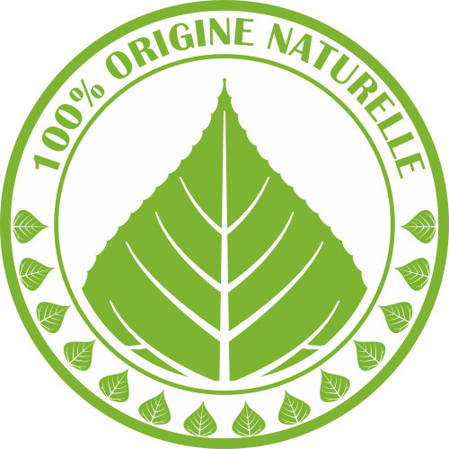 Autocollant Logo Nature Bio Et Naturel 8