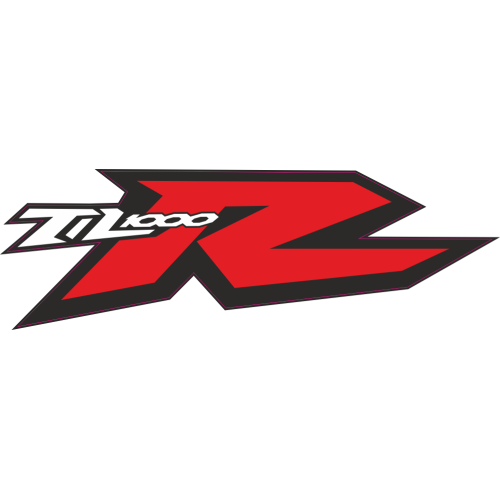 Autocollant Suzuki Tl1000r
