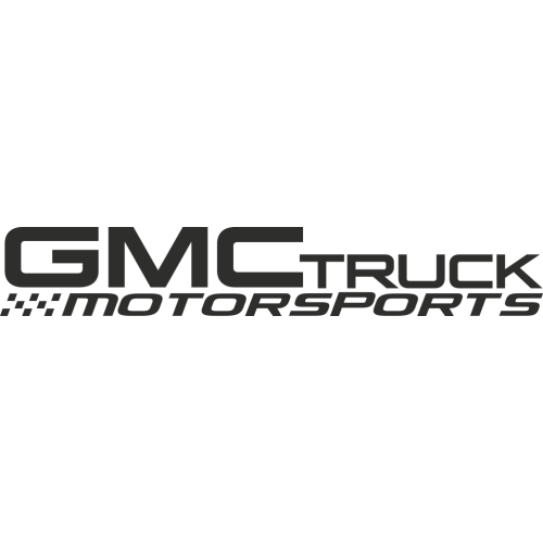Sticker Gmc Truck Motorsport
