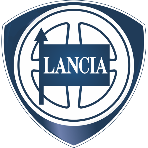 Autocollant Lancia Logo