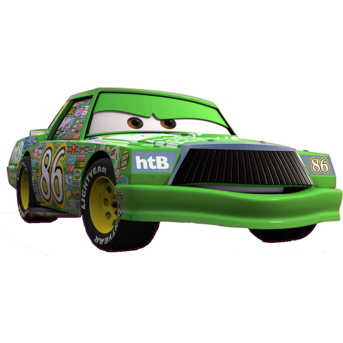 Autocollant Cars Disney 31