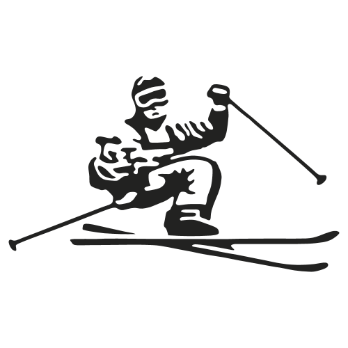 Sticker Ski