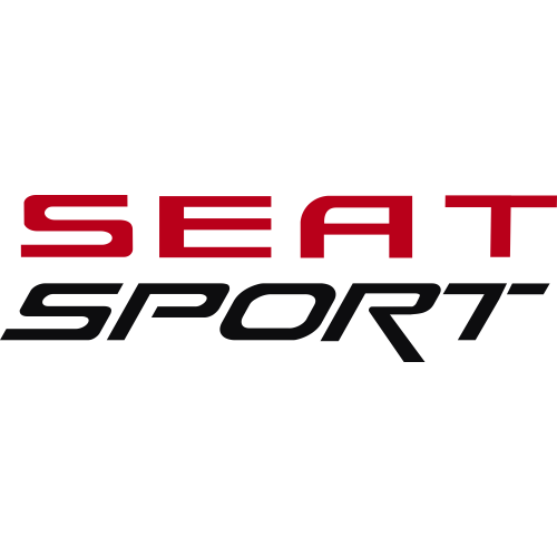 Autocollant Seat Sport