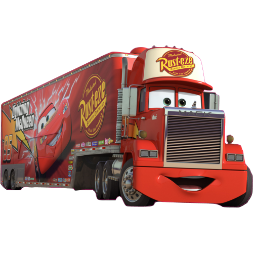 Autocollant Cars Disney