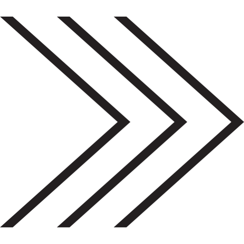 Sticker Forme Fleches