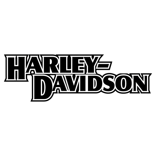 Sticker Harley Davidson Logo