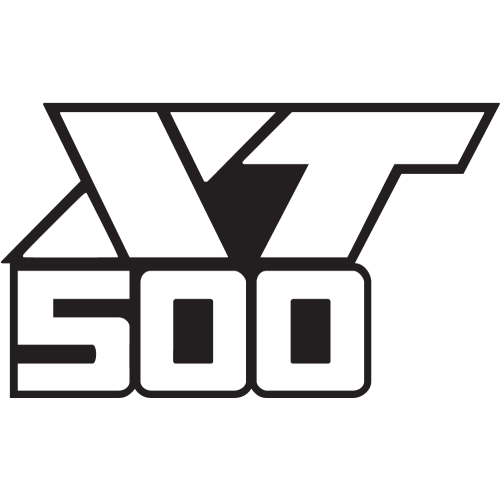 Sticker Yamaha Xt500