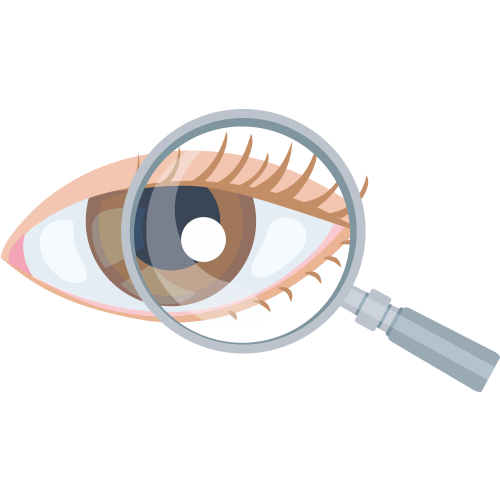 Autocollant Métier Opticien 3