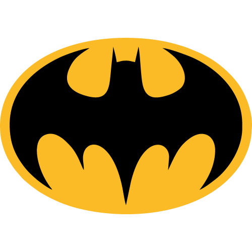 Sticker Batman V1