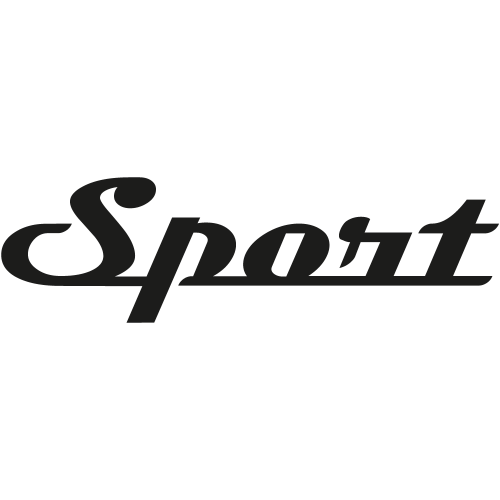 Sticker Sport