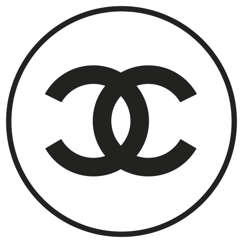 Sticker Chanel Cercle