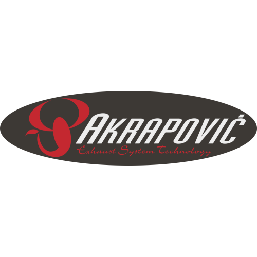 Autocollant Akrapovic Logo