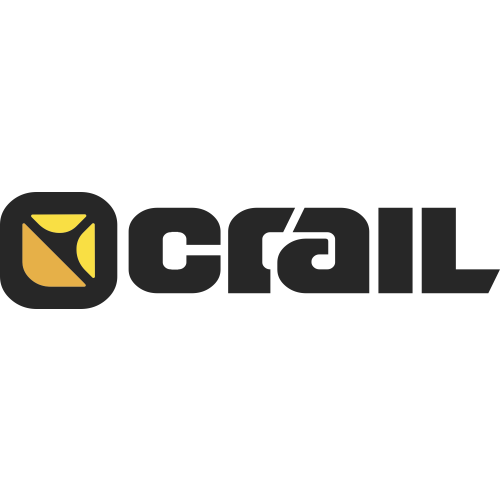 Autocollant Crail Logo