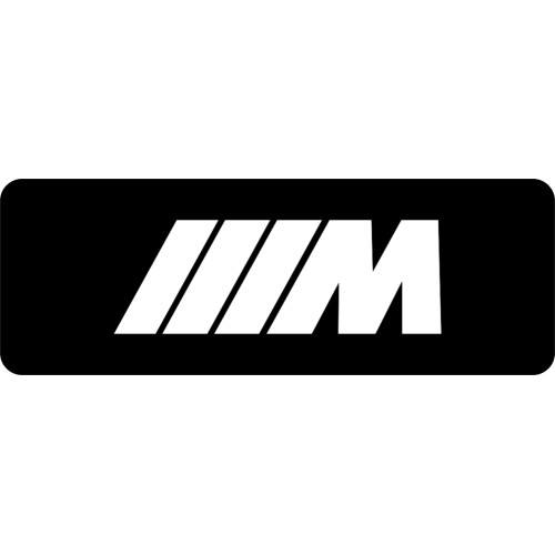 Sticker Bmw M