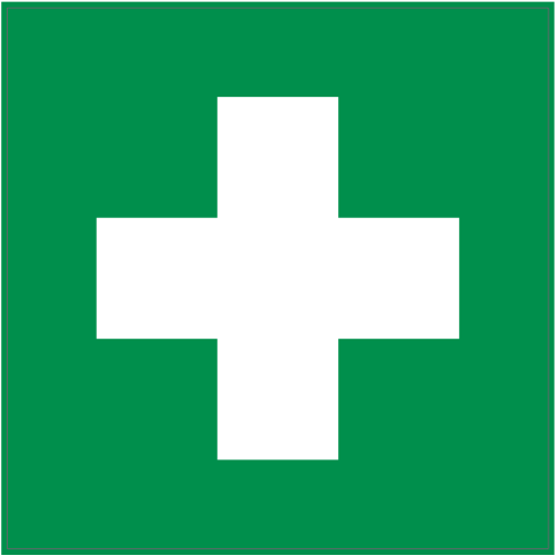 Autocollant Panneau Indication Pharmacie