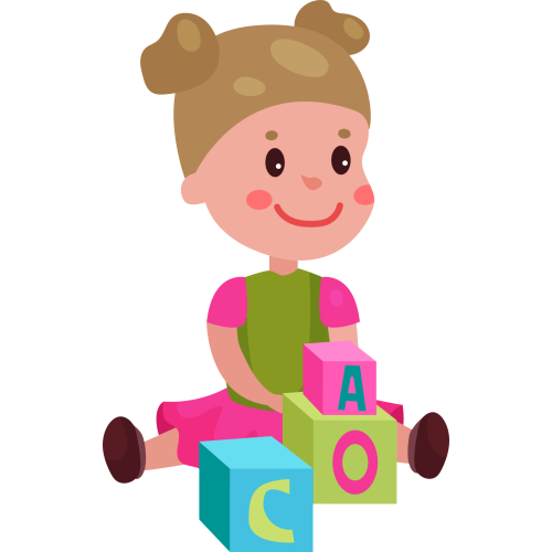 Autocollant Enfants Education 1