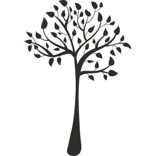 Sticker Arbre 1