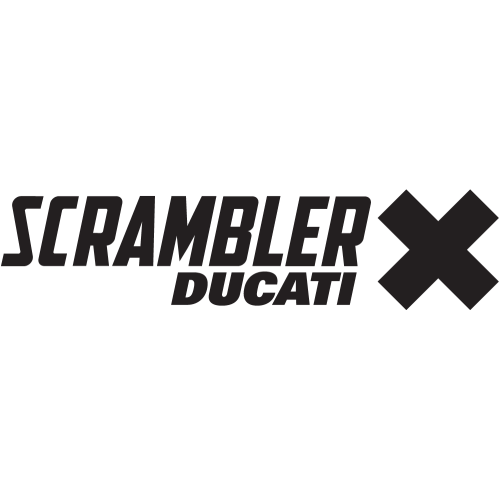 Sticker Scrambler Ducati