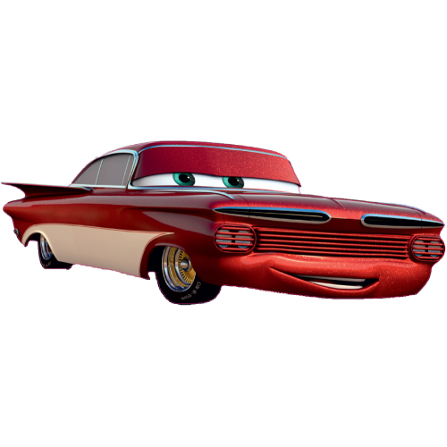 Autocollant Cars Disney