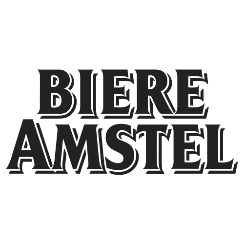 Sticker Biere Amstel