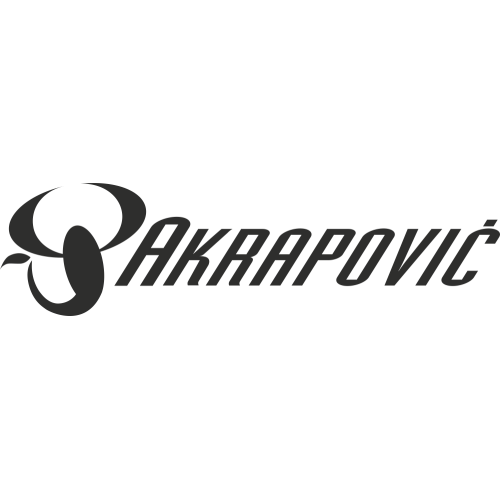 Sticker Akrapovic