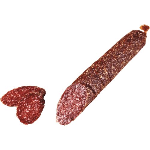 Autocollant Alimentation Charcuterie Saucisson 3