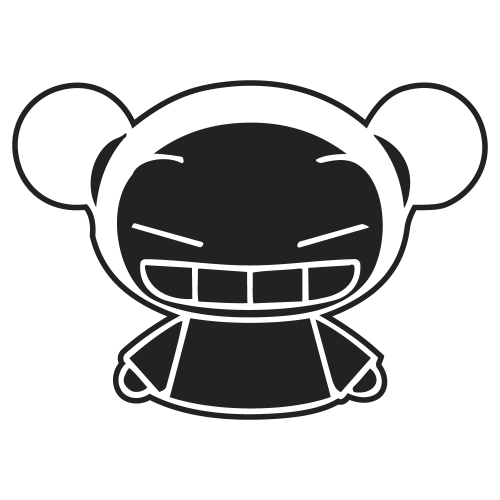 Sticker Pucca
