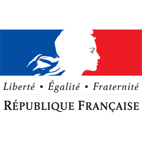 Autocollant République Française