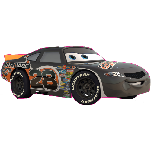Autocollant Cars Disney 22