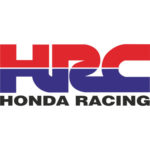 Autocollant Honda Hrc