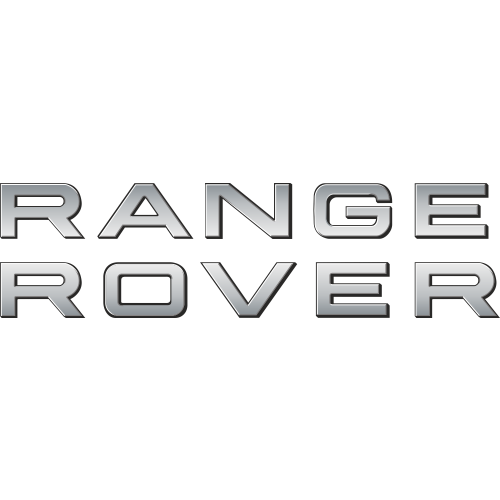 Autocollant Land Rover Range Rover