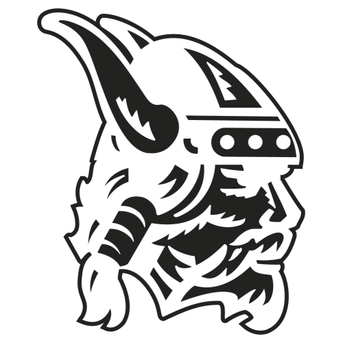 Sticker Viking