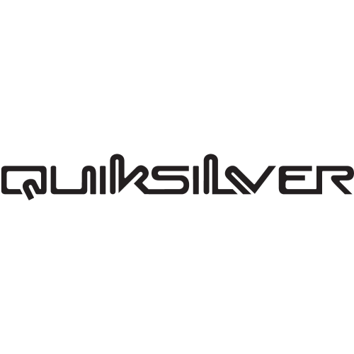 Sticker Quiksilver