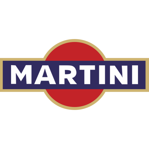 Autocollant Martini