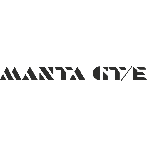 Autocollant Opel Manga Gte