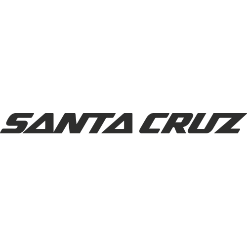 Sticker Santacruz