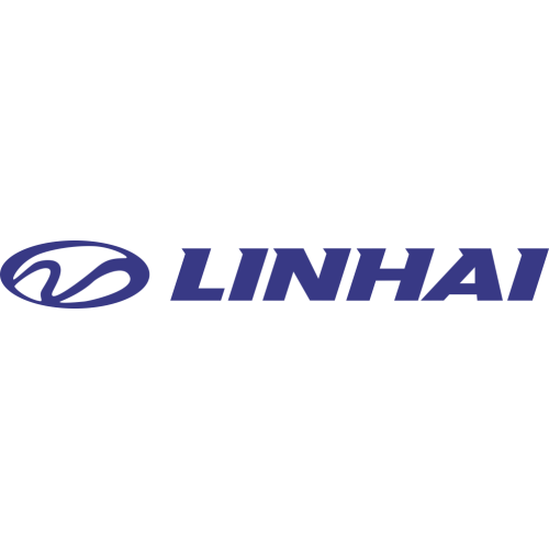Autocollant Linhai Logo