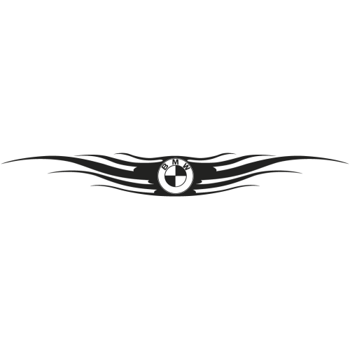 Sticker Bmw