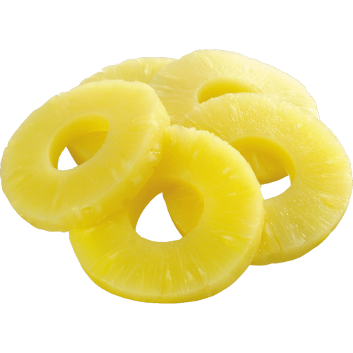 Autocollant Alimentation Fruit Ananas 1