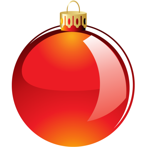 Autocollant Déco Noel Boule