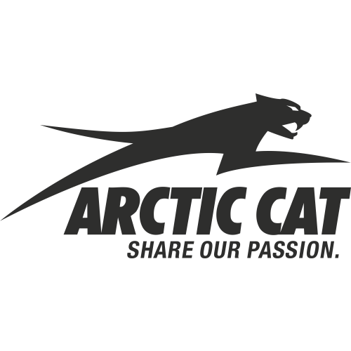 Sticker Arctic Cat Logo
