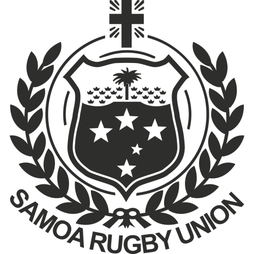 Sticker Rugby Samoa Logo