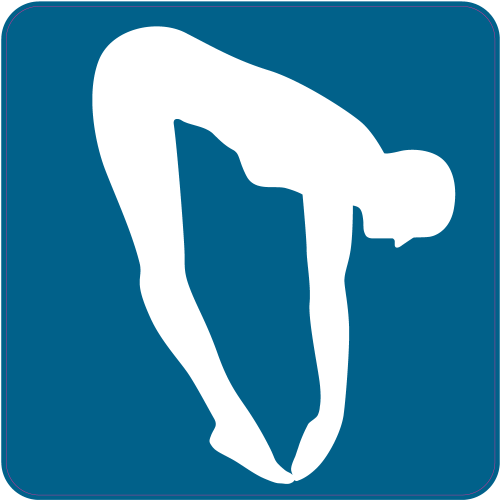 Autocollant Gymnastique A