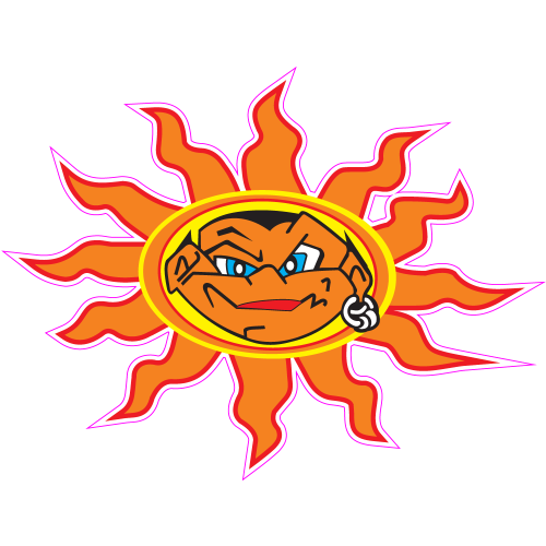 Autocollant 46 Valentino