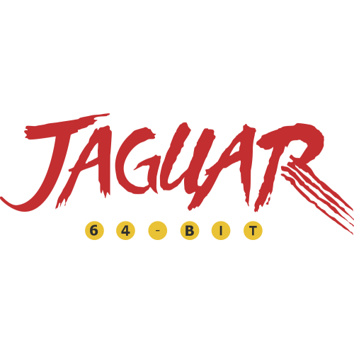 Autocollant Jaguar 64bit