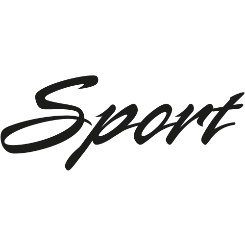 Sticker Sport