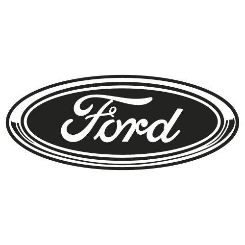 Sticker Ford