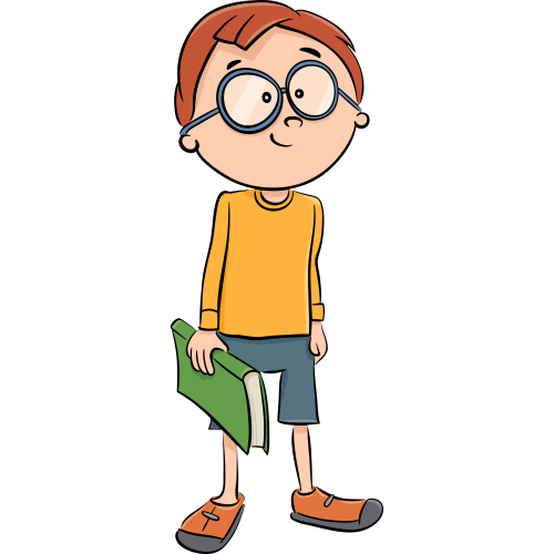 Autocollant Enfants Petit Garçon 5