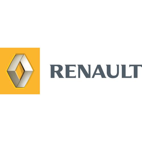Autocollant Renault Logo