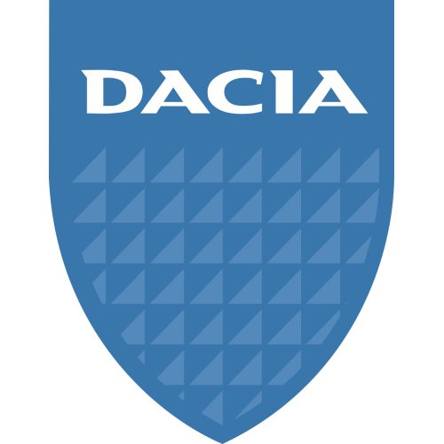 Autocollant Dacia Blason